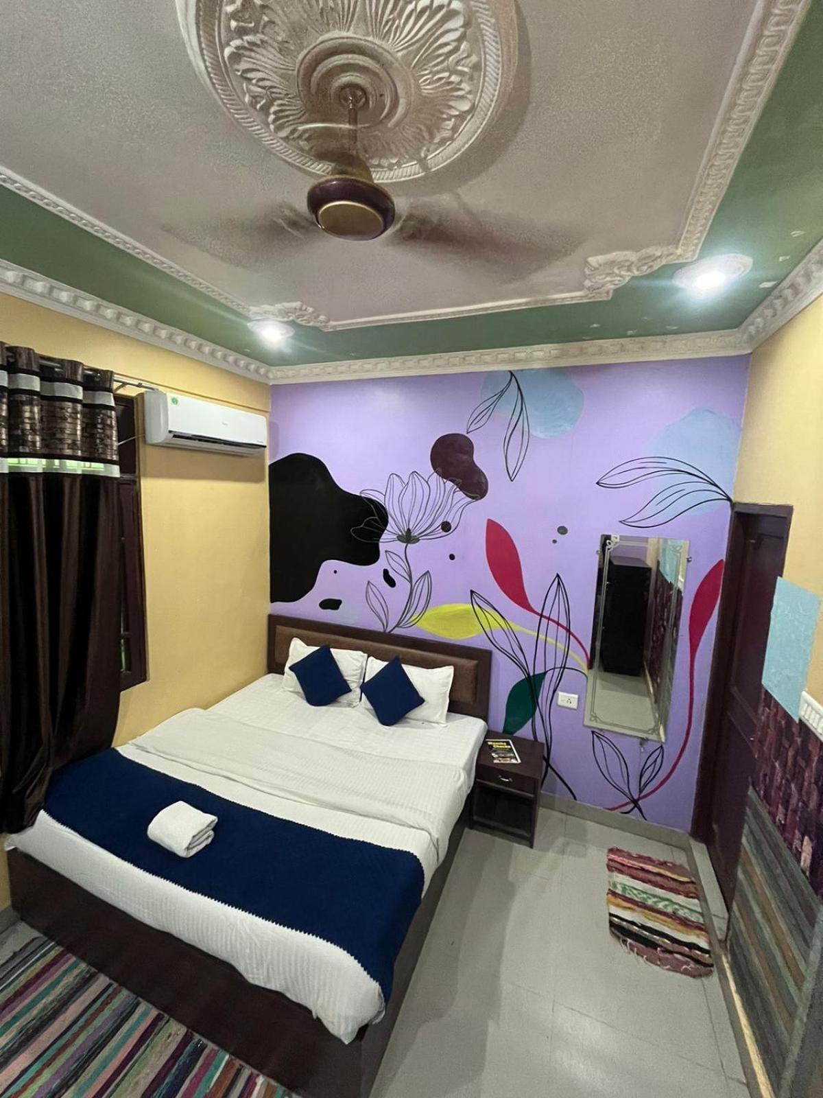 Manik Guest House Rishīkesh Exteriör bild