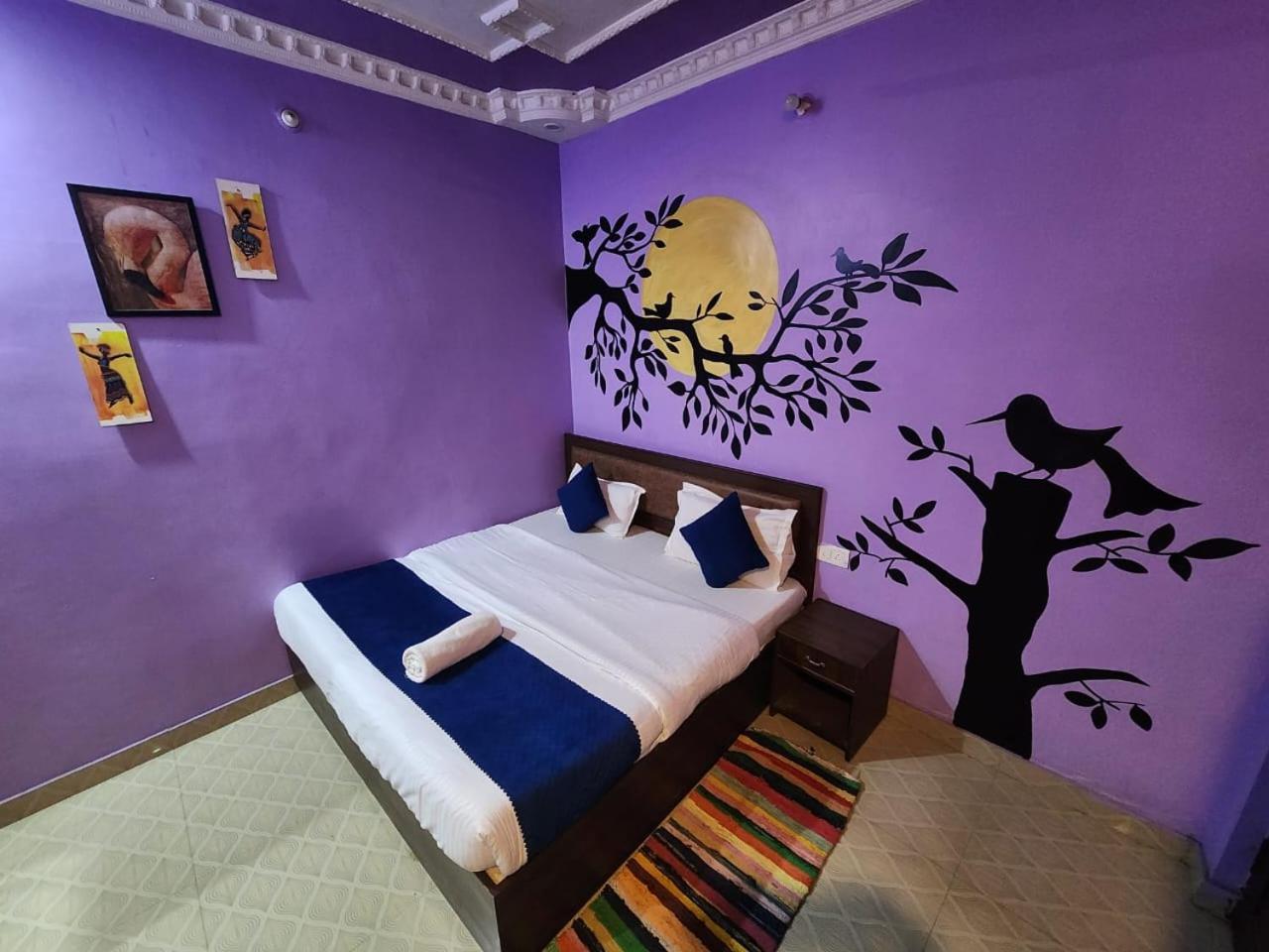 Manik Guest House Rishīkesh Exteriör bild