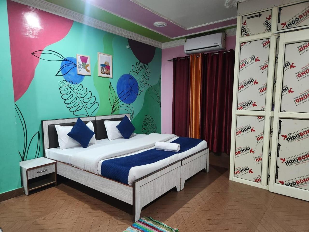 Manik Guest House Rishīkesh Exteriör bild