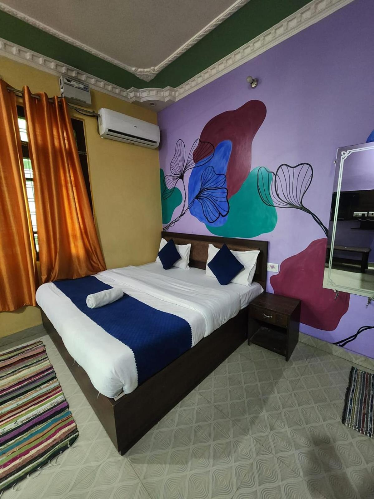 Manik Guest House Rishīkesh Exteriör bild